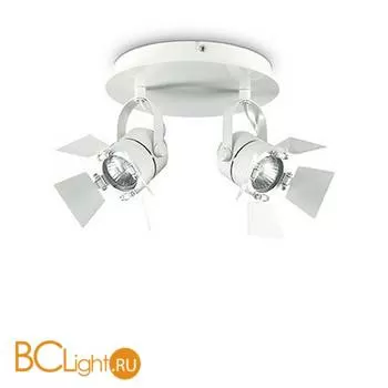 Спот (точечный светильник) Ideal Lux Ciak Ap2 Bianco 122274