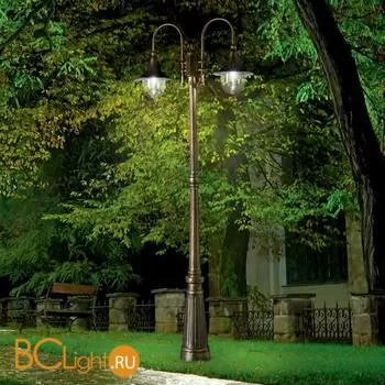 Фонарь Ideal Lux Cima CIMA PT2 NERO ANTICO 024097 - Фото 0