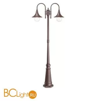 Фонарь Ideal Lux Cima CIMA PT2 COFFEE 246840