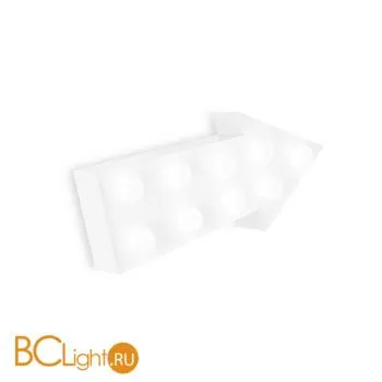 Настенный светильник Ideal Lux Circus AP9 Bianco 153537