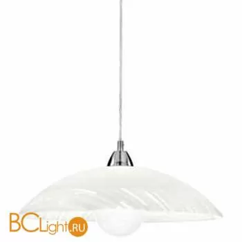 Подвесной светильник Ideal Lux CITY SP1 D60 BIANCO 067940