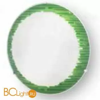 Настенно-потолочный светильник Ideal Lux CITY PL4 VERDE 074108