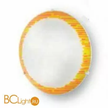 Настенно-потолочный светильник Ideal Lux CITY PL3 ARANCIONE 074054