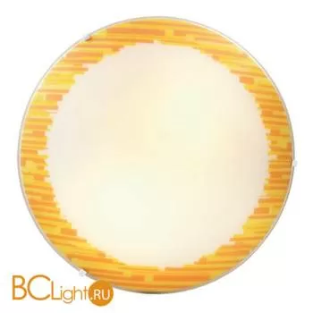 Настенно-потолочный светильник Ideal Lux CITY PL2 ARANCIONE