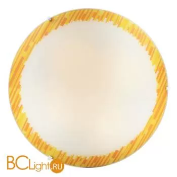 Настенно-потолочный светильник Ideal Lux CITY PL4 ARANCIONE