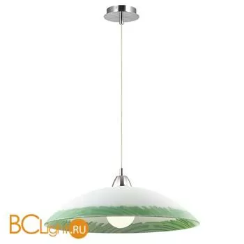 Подвесной светильник Ideal Lux CITY SP1 VERDE