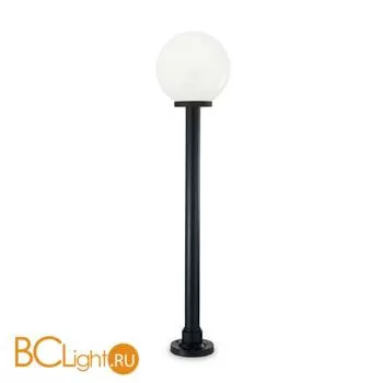 Садово-парковый фонарь Ideal Lux Classic globe PT1 BIG OPALE 187525