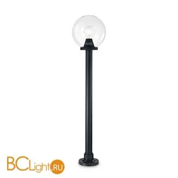 Садово-парковый фонарь Ideal Lux Classic globe PT1 BIG TRASPARENTE 187532