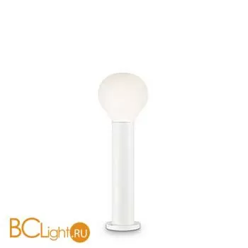 Садово-парковый фонарь Ideal Lux Clio Pt1 H40 Bianco 147048