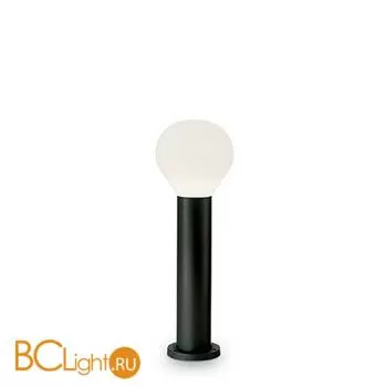 Садово-парковый фонарь Ideal Lux Clio Pt1 H40 Nero 147062