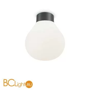 Уличный потолочный светильник Ideal Lux Clio PL1 ANTRACITE 149875