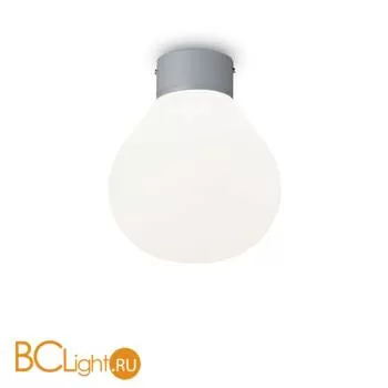 Уличный потолочный светильник Ideal Lux Clio PL1 GRIGIO 149882