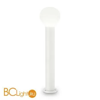 Садово-парковый фонарь Ideal Lux Clio PT1 BIANCO 135380