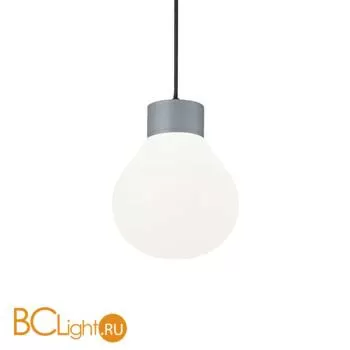 Уличный подвесной светильник Ideal Lux Clio SP1 GRIGIO 149929