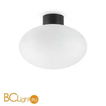 Уличный потолочный светильник (Основание) Ideal Lux CLIO MPL1 NERO 148878