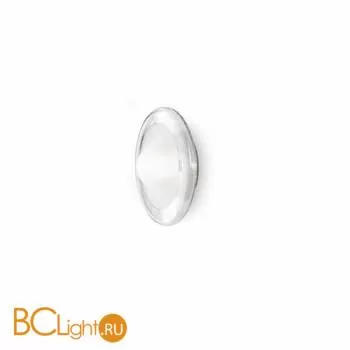 Настенно-потолочный светильник Ideal Lux Clio PL2 D30 Trasparente 47676