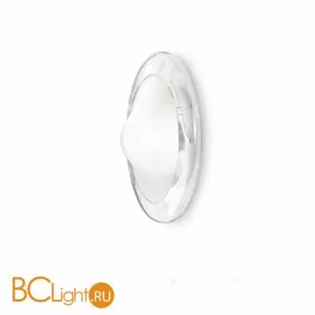 Настенно-потолочный светильник Ideal Lux Clio PL4 D46 Trasparente 47706