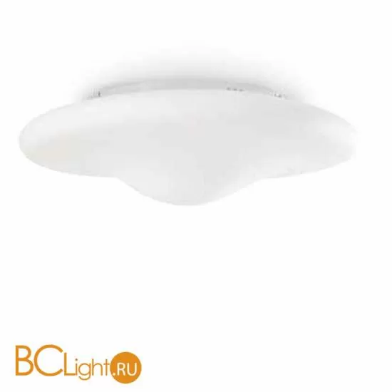 Настенно-потолочный светильник Ideal Lux Clio PL4 D46 Bianco 44330