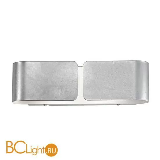 Настенный светильник Ideal Lux CLIP AP2 SMALL Argento 088273