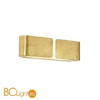 Настенный светильник Ideal Lux Clip AP2 Mini Oro 091129