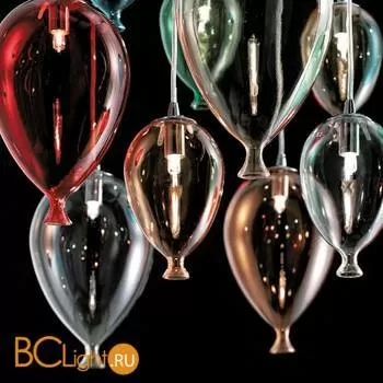 Подвесной светильник Ideal Lux Clown SP8 Color 100944 - Фото 1