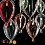 Подвесной светильник Ideal Lux Clown SP8 Color 100944 - Фото 1