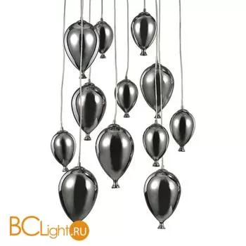 Подвесной светильник Ideal Lux Clown SP12 Cromo 100920