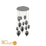 Подвесной светильник Ideal Lux Clown SP12 Cromo 100920 - Фото 0