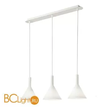 Подвесной светильник Ideal Lux COCKTAIL SB3 SMALL BIANCO 074245 - Фото 0