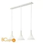 Подвесной светильник Ideal Lux COCKTAIL SB3 SMALL BIANCO 074245 - Фото 0