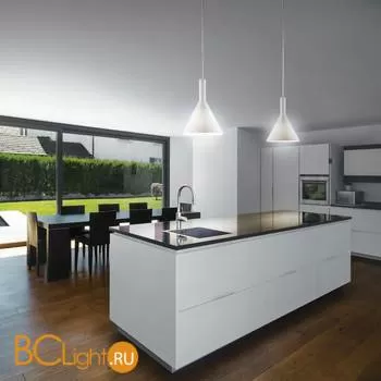 Подвесной светильник Ideal Lux COCKTAIL SP1 BIG BIANCO 074313 - Фото 0