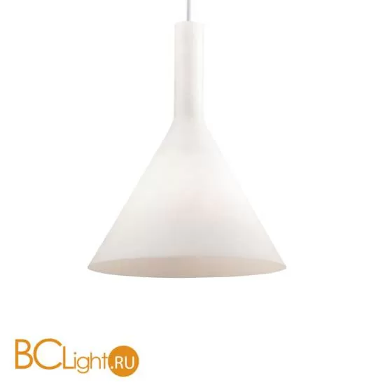 Подвесной светильник Ideal Lux COCKTAIL SP1 SMALL BIANCO 074337