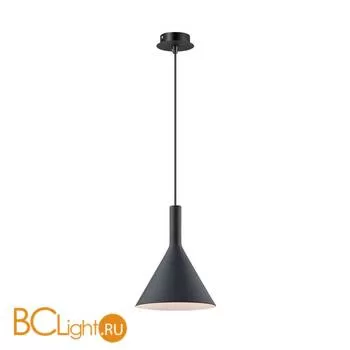 Подвесной светильник Ideal Lux COCKTAIL SP1 SMALL Nero 074344 - Фото 0