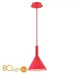 Подвесной светильник Ideal Lux COCKTAIL SP1 SMALL Rosso 074351 - Фото 0