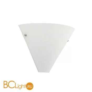 Настенный светильник Ideal Lux Cocktail AP1 Bianco 093154