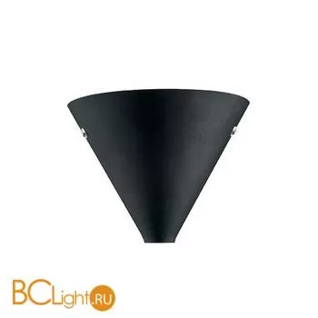 Настенный светильник Ideal Lux Cocktail AP1 Nero 093185
