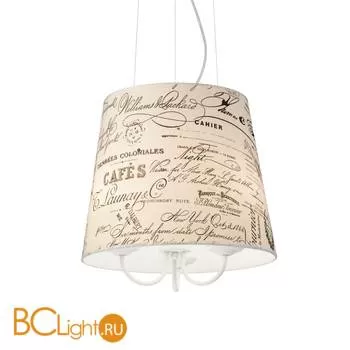 Подвесной светильник Ideal Lux Coffee SP3 092706