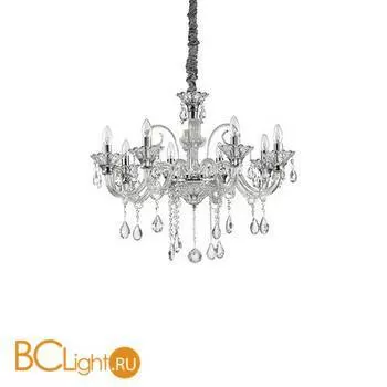 Люстра Ideal Lux Colossal SP8 Trasparente 114187