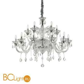 Люстра Ideal Lux Colossal SP15 Trasparente 114170