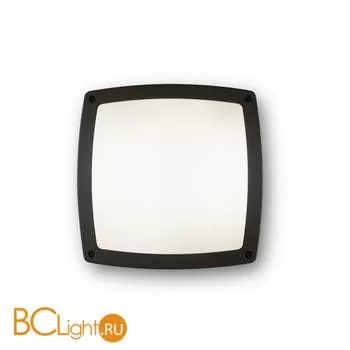 Настенно-потолочный светильник Ideal Lux Cometa PL3 Nero 082271