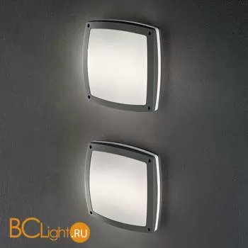 Настенно-потолочный светильник Ideal Lux Cometa PL3 Antracite 082240