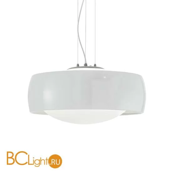 Подвесной светильник Ideal Lux Comfort SP1 Bianco 159553