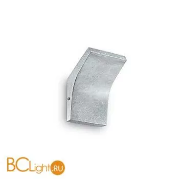 Настенный светильник Ideal Lux Commodore Ap1 Argento 125916