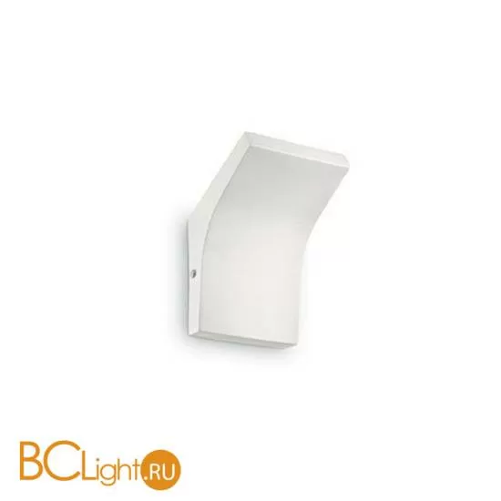 Настенный светильник Ideal Lux Commodore Ap1 Bianco 125886