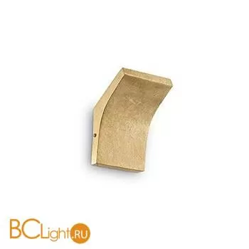 Настенный светильник Ideal Lux Commodore Ap1 Oro 125909