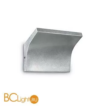 Настенный светильник Ideal Lux Commodore Ap2 Argento 125947