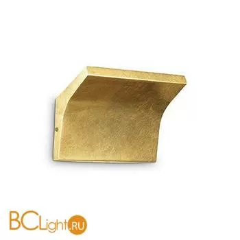 Настенный светильник Ideal Lux Commodore Ap2 Oro 125954