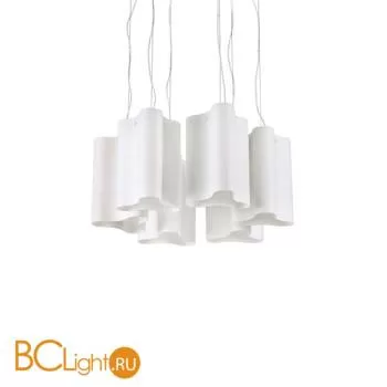 Подвесной светильник Ideal Lux COMPO SP6 BIANCO