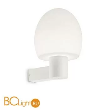 Уличный настенный светильник Ideal Lux Concerto Ap1 Bianco 146645