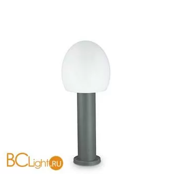 Садово-парковый фонарь Ideal Lux Concerto Pt1 H40 Antracite 147253